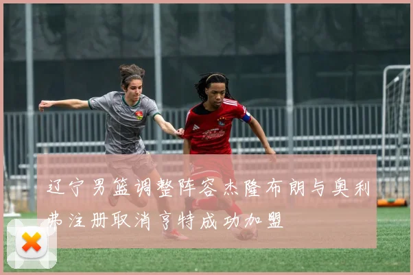 辽宁男篮调整阵容杰隆布朗与奥利弗注册取消亨特成功加盟